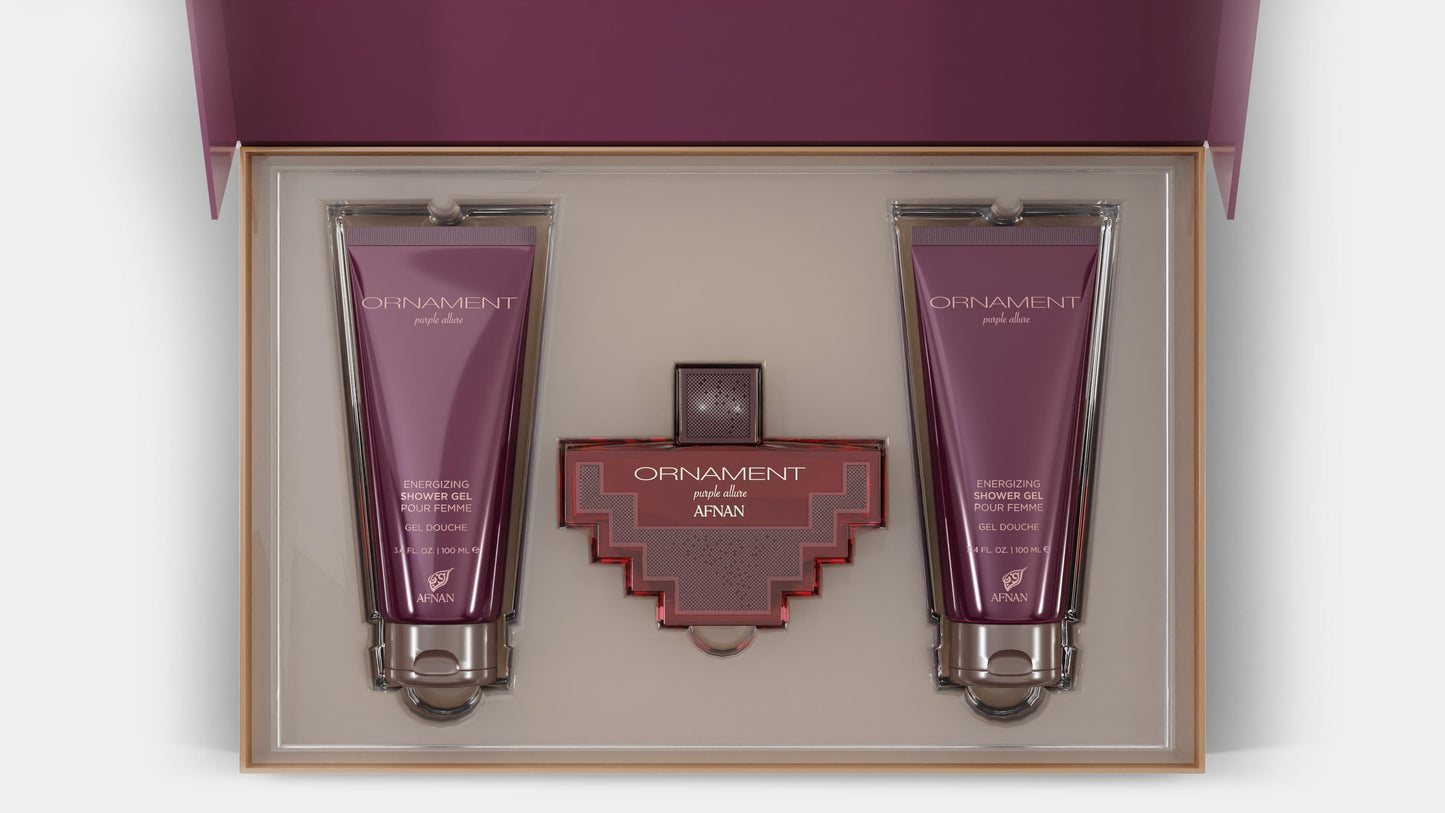 Afnan Ornament Pour Femme