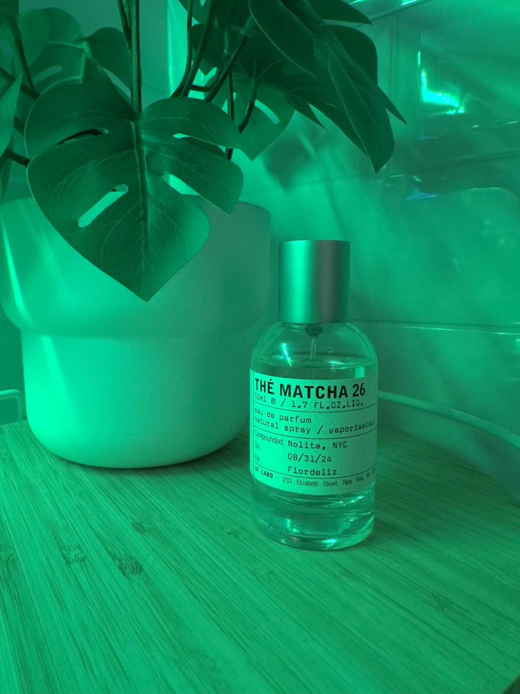 Le Labo The Matcha 26