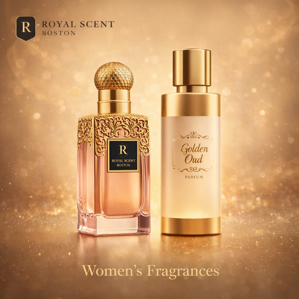 Women's Fragrances