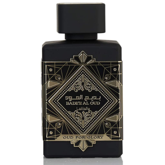 Lattafa Oud for Glory Eau de Parfum