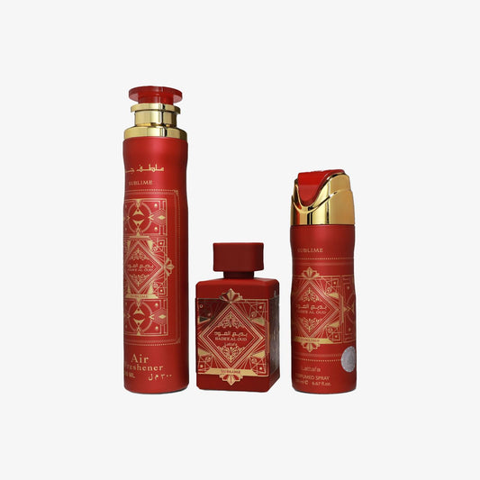 Lattafa Bade’e Al Oud Sublime