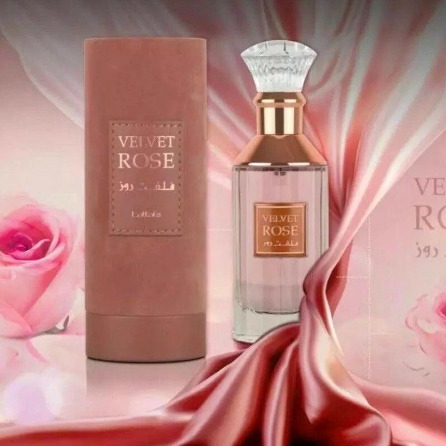 Lattafa Velvet Rose