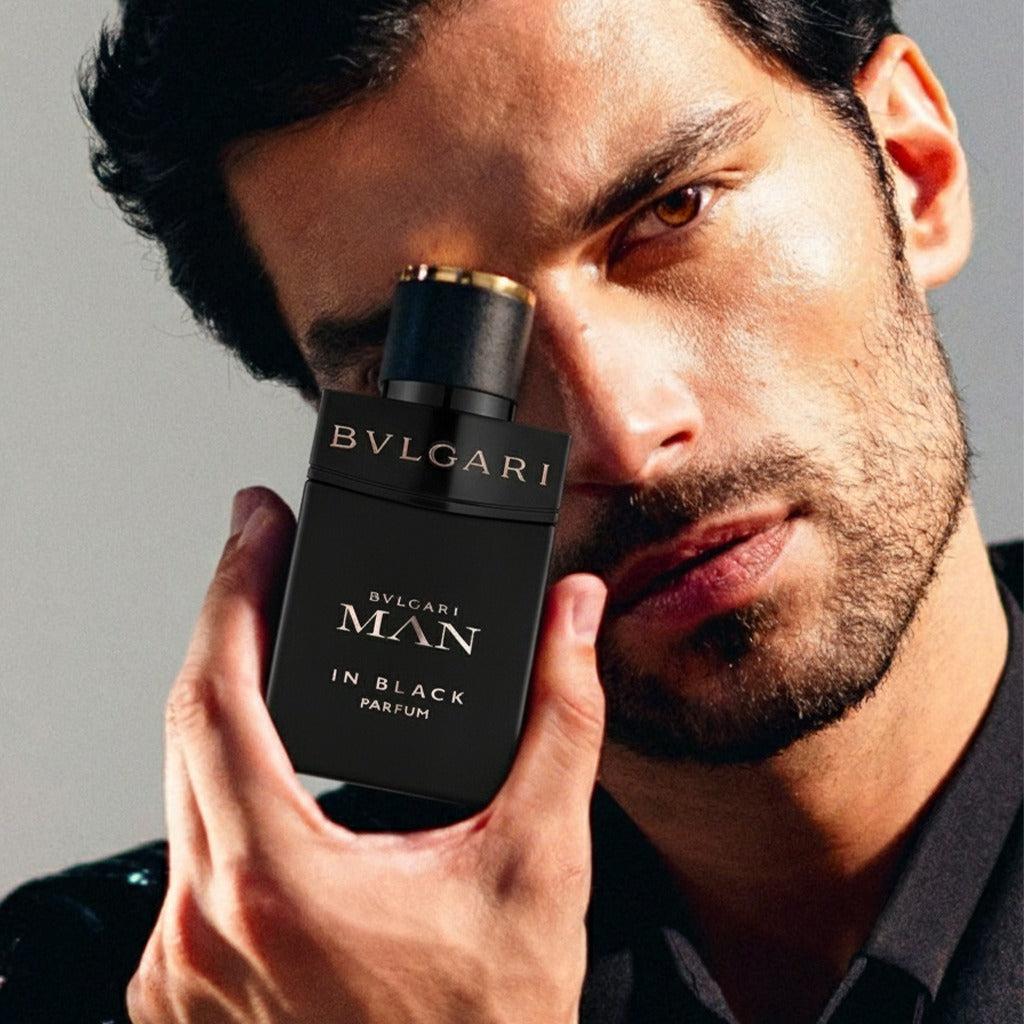 Bvlgari Man In Black