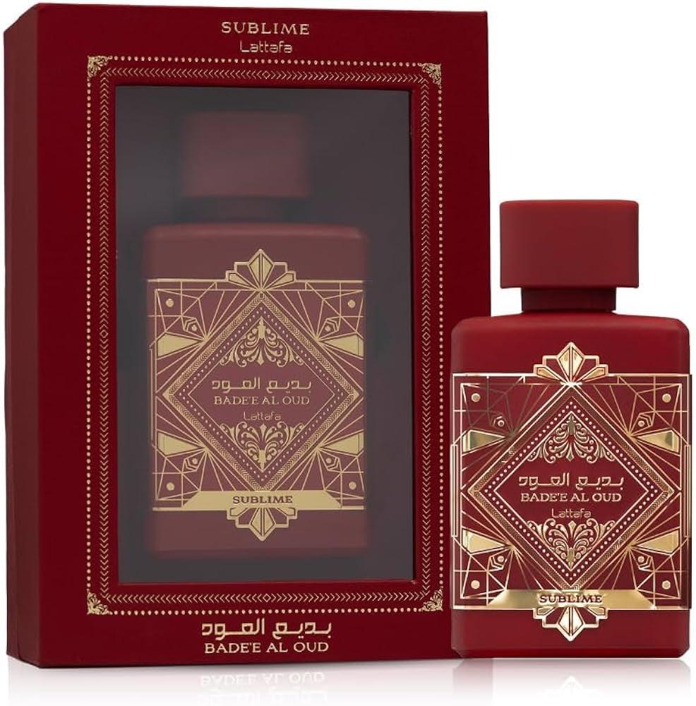 Lattafa Bade’e Al Oud Sublime