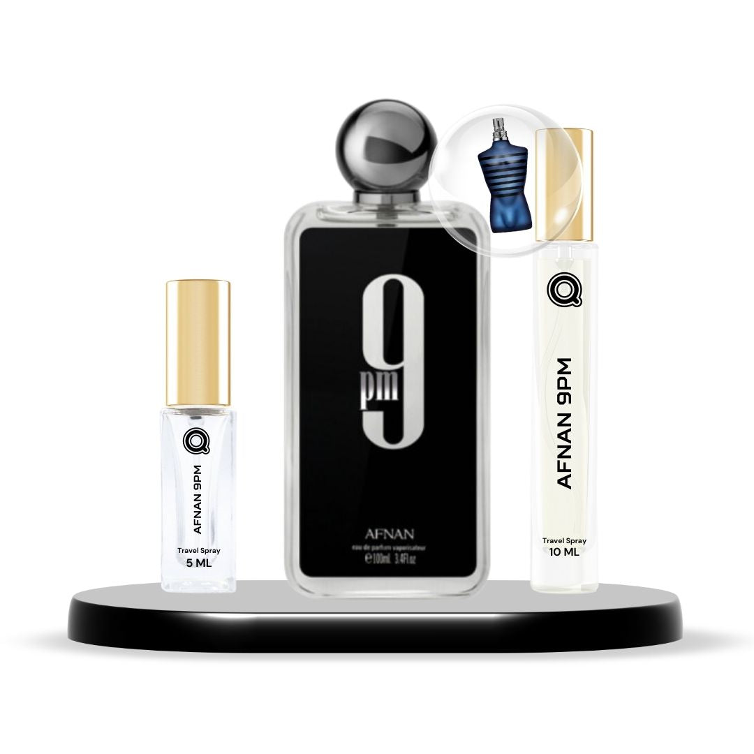 Afnah 9 PM Eau de Parfum 100ml
