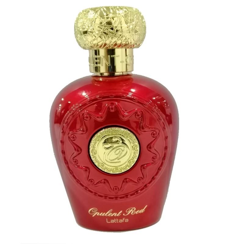 Lattafa Opulent Red