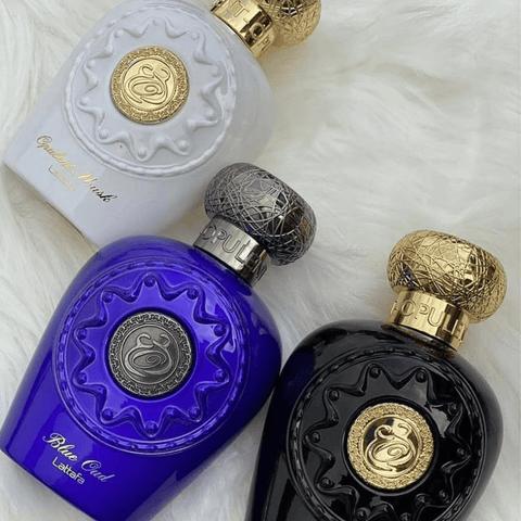 Lattafa Opulent Musk