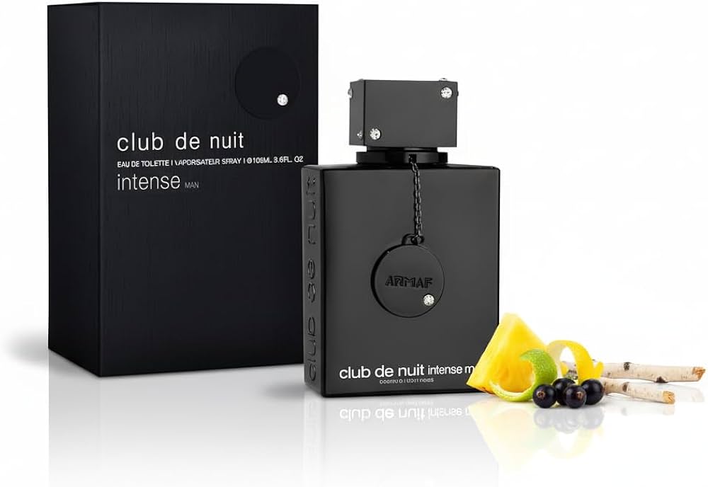 Armaf Club de Nuit intense Man Eau de Parfum 105ml