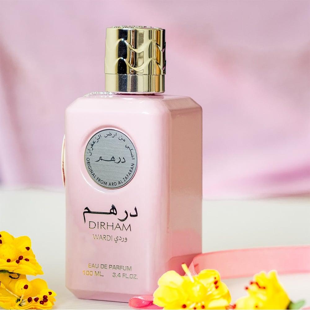 Ard Al Zaafaran Dirham Wardi