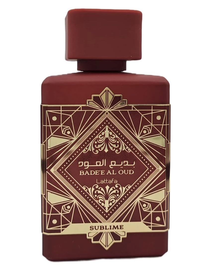 Lattafa Bade’e Al Oud Sublime