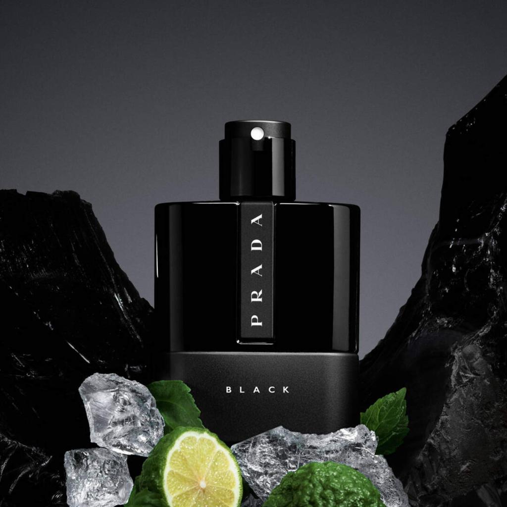 Prada Luna Rossa Black