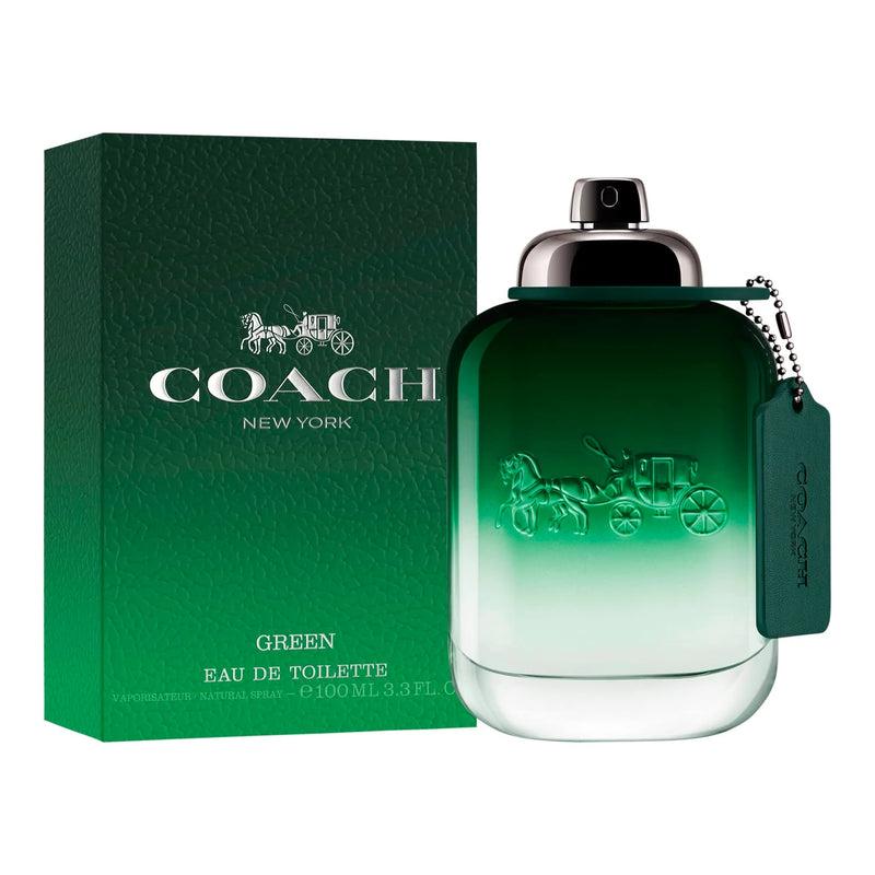 Coach Green