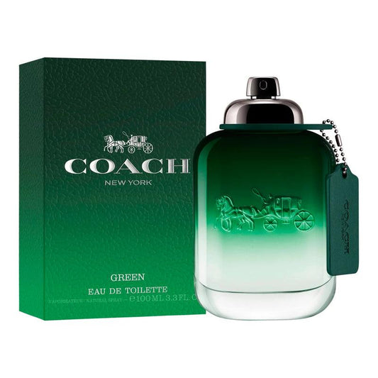 Coach Green