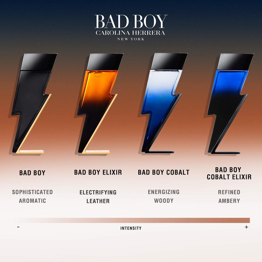 Carolina Herrera Bad Boy