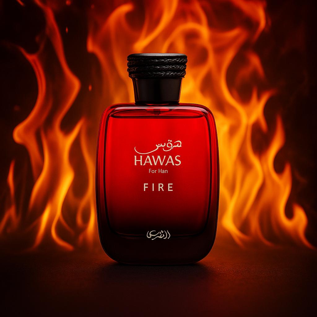 Rasasi Hawas Fire