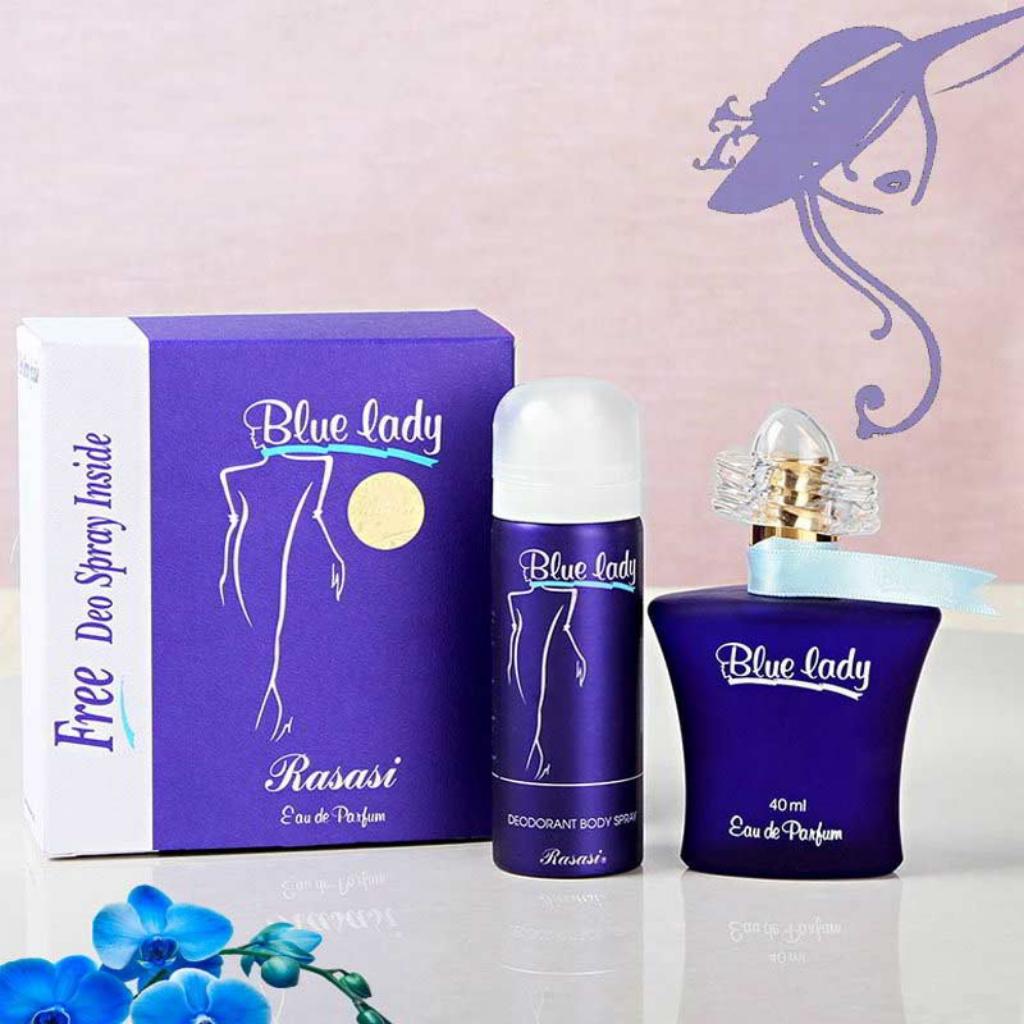 Rasasi Blue Lady