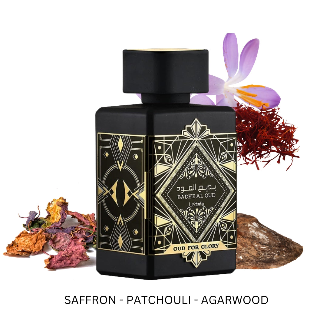 Lattafa Oud for Glory Eau de Parfum