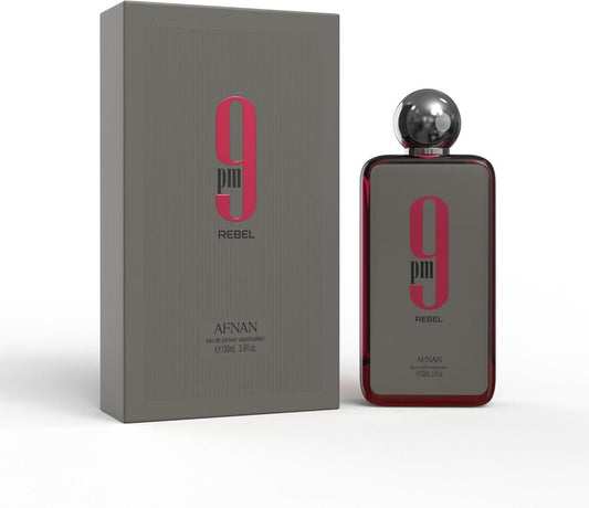 Afnan 9Pm Rebel