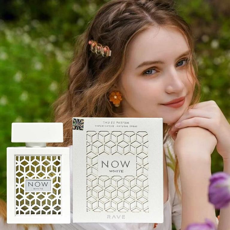 Lattafa Rave Now White Perfume
