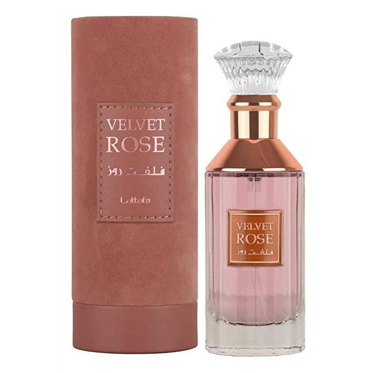 Lattafa Velvet Rose