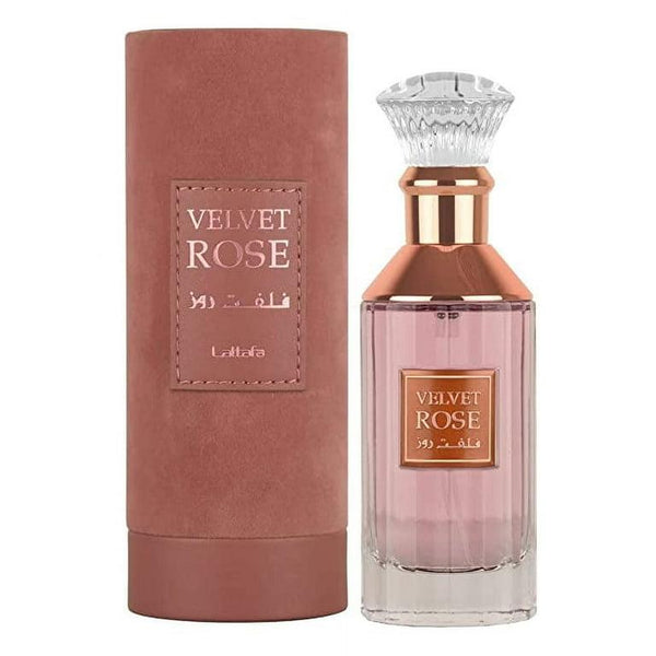 Lattafa Velvet Rose