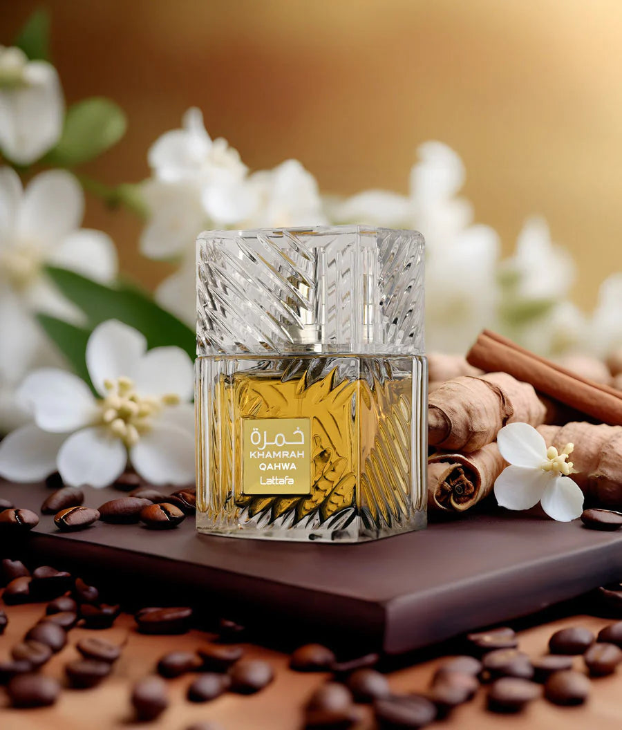 Lattafa Khamrah Eau de Parfum