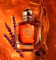 Emporio Armani Stronger With You Intensely Cologne for Men