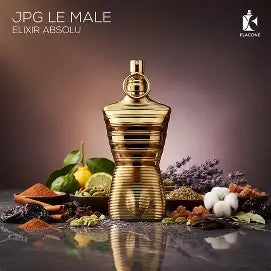 Jean Paul Gautier Le  Male Elixir