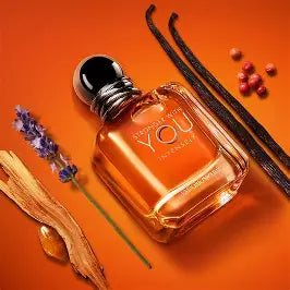 Emporio Armani Stronger With You Intensely Cologne for Men
