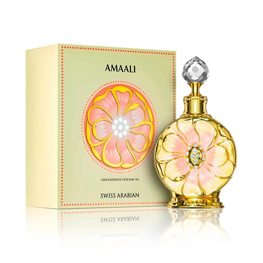 Swiss Arabian Amaali