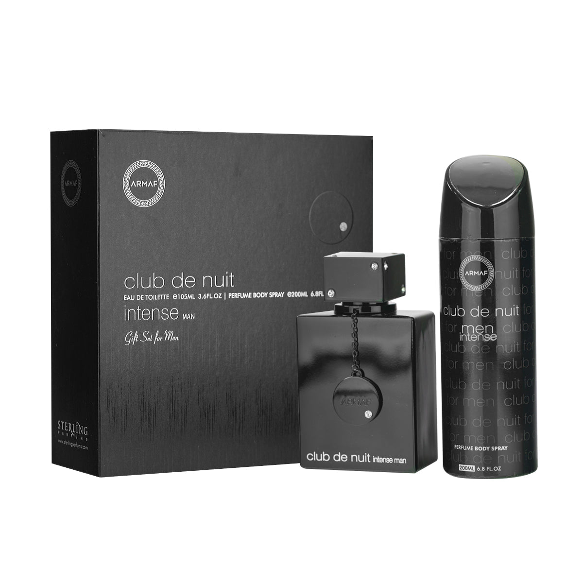 Armaf Club de Nuit intense Man Eau de Parfum 105ml