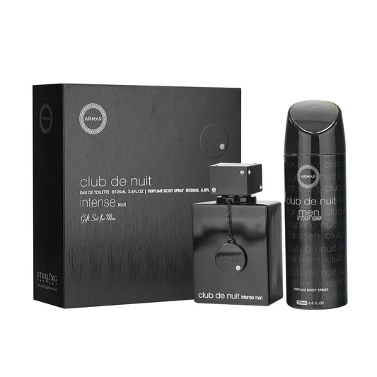 Armaf Club de Nuit intense Man Eau de Parfum 105ml