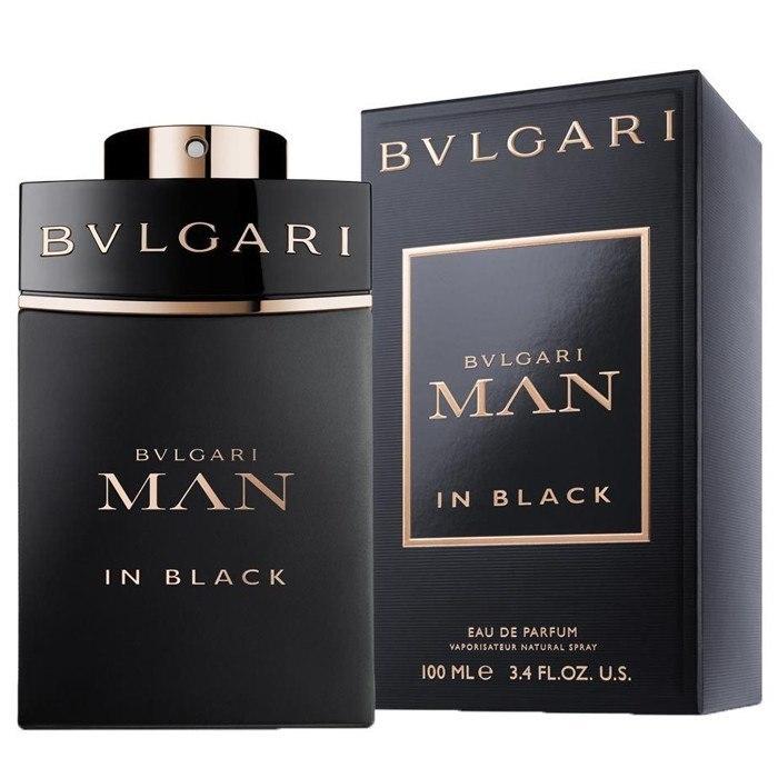 Bvlgari Man In Black