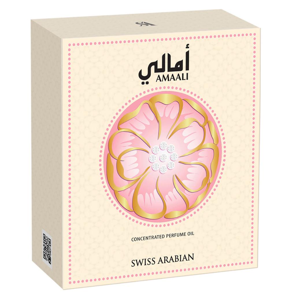 Swiss Arabian Amaali