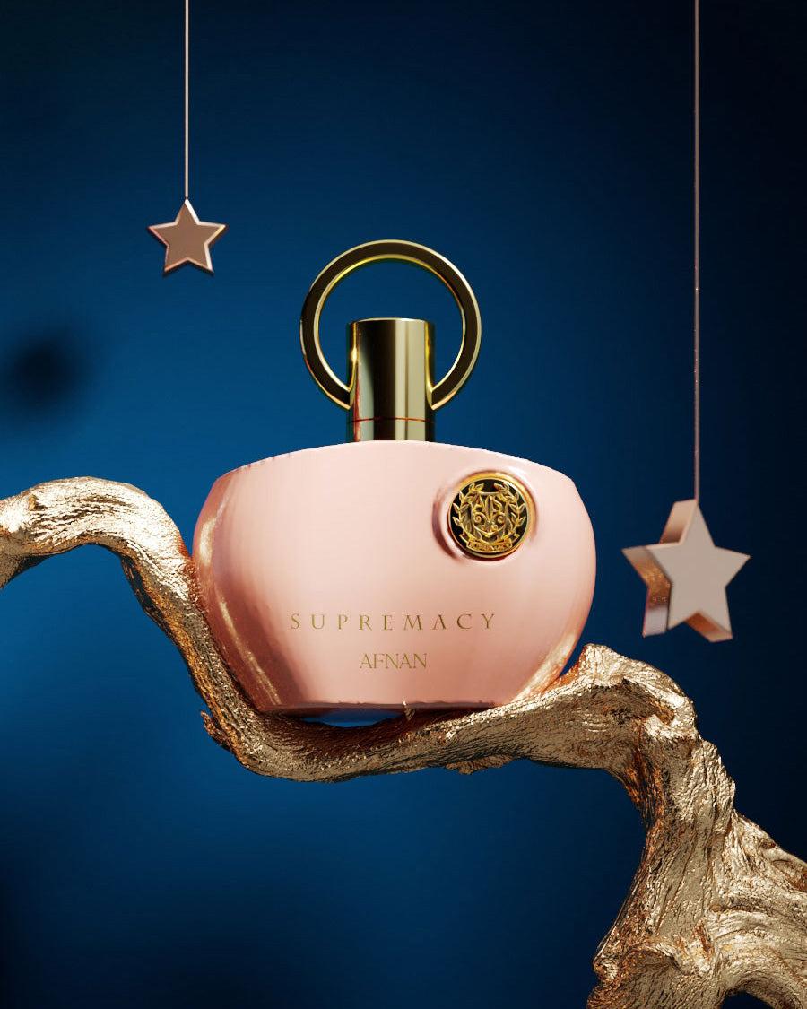 Afnan Supremacy Pink