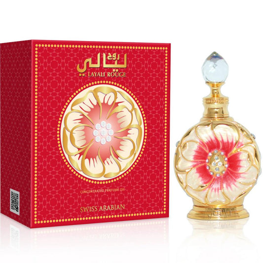 Swiss Arabian Layali Rouge