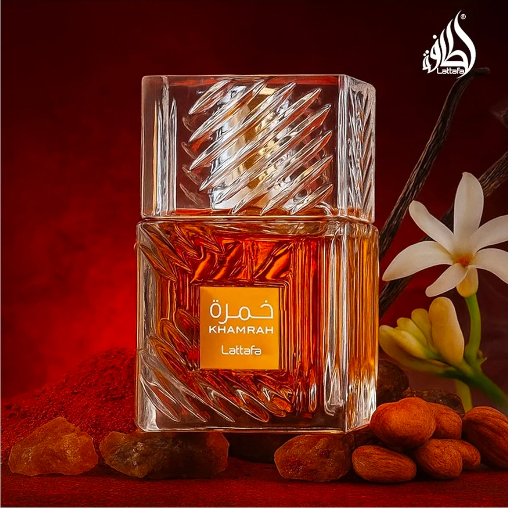 Lattafa Khamrah