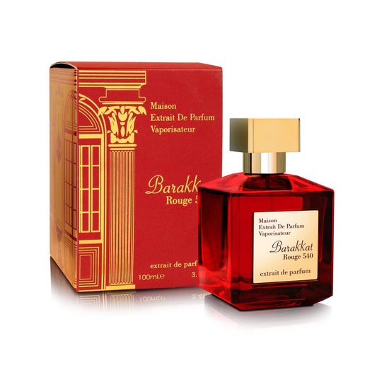 Fragrance World Barakkat Rouge 540