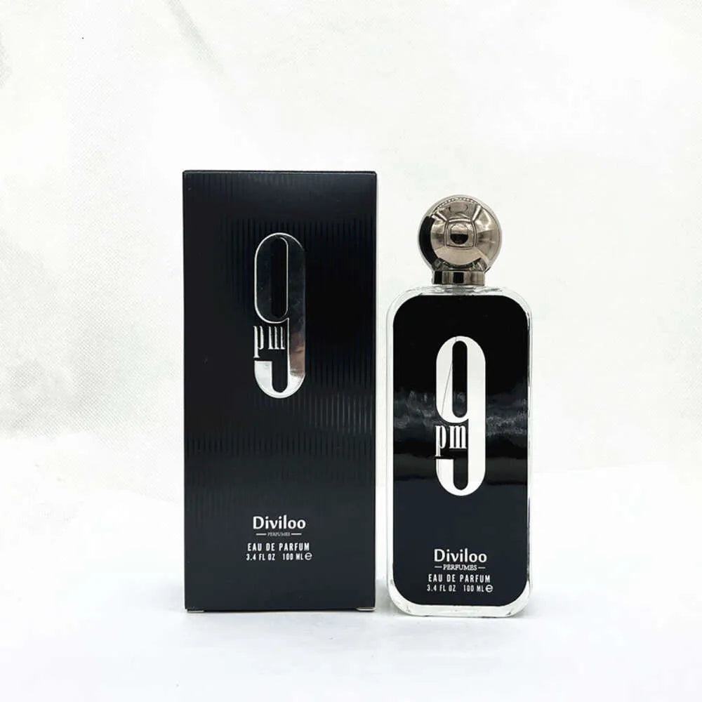 Afnah 9 PM Eau de Parfum 100ml