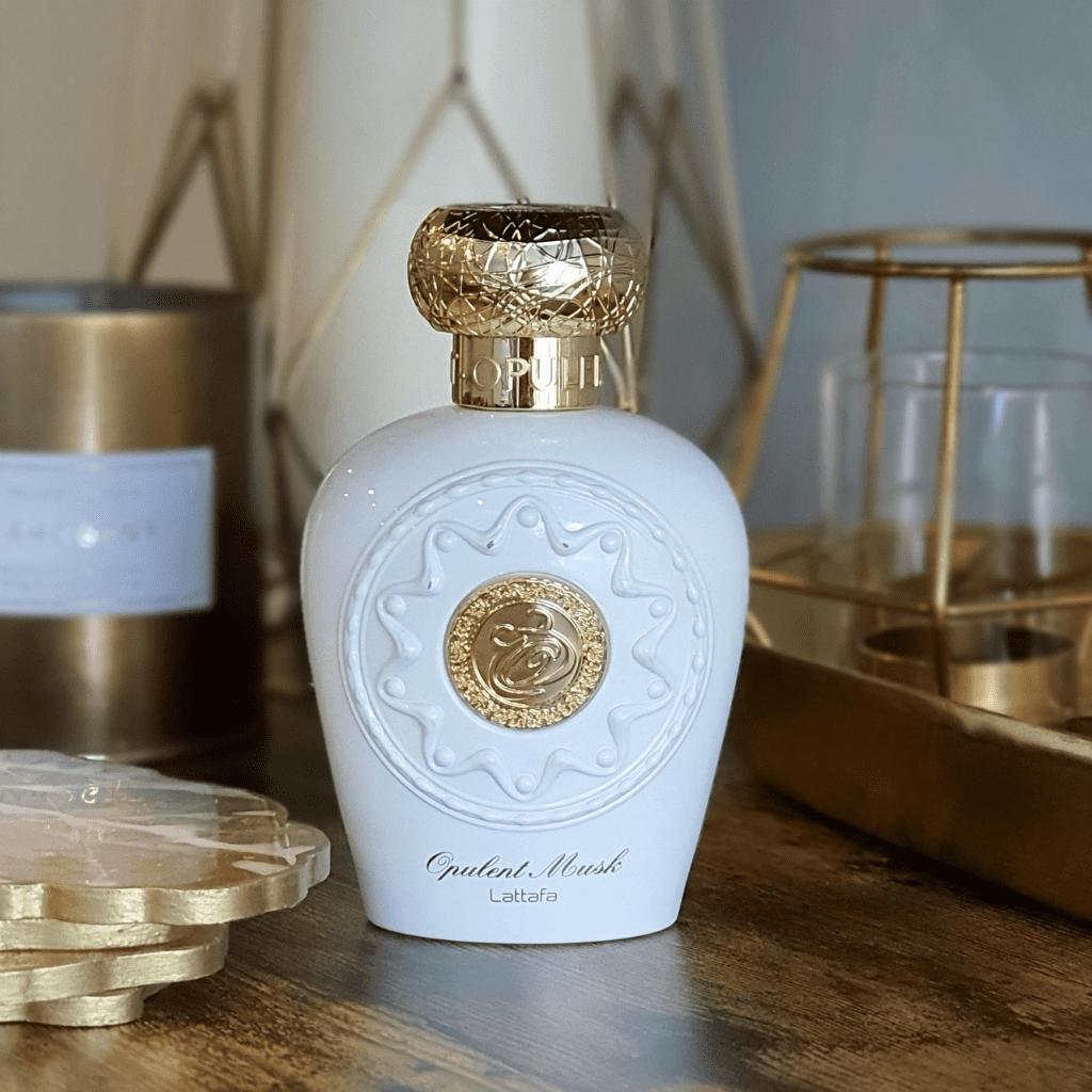 Lattafa Opulent Musk