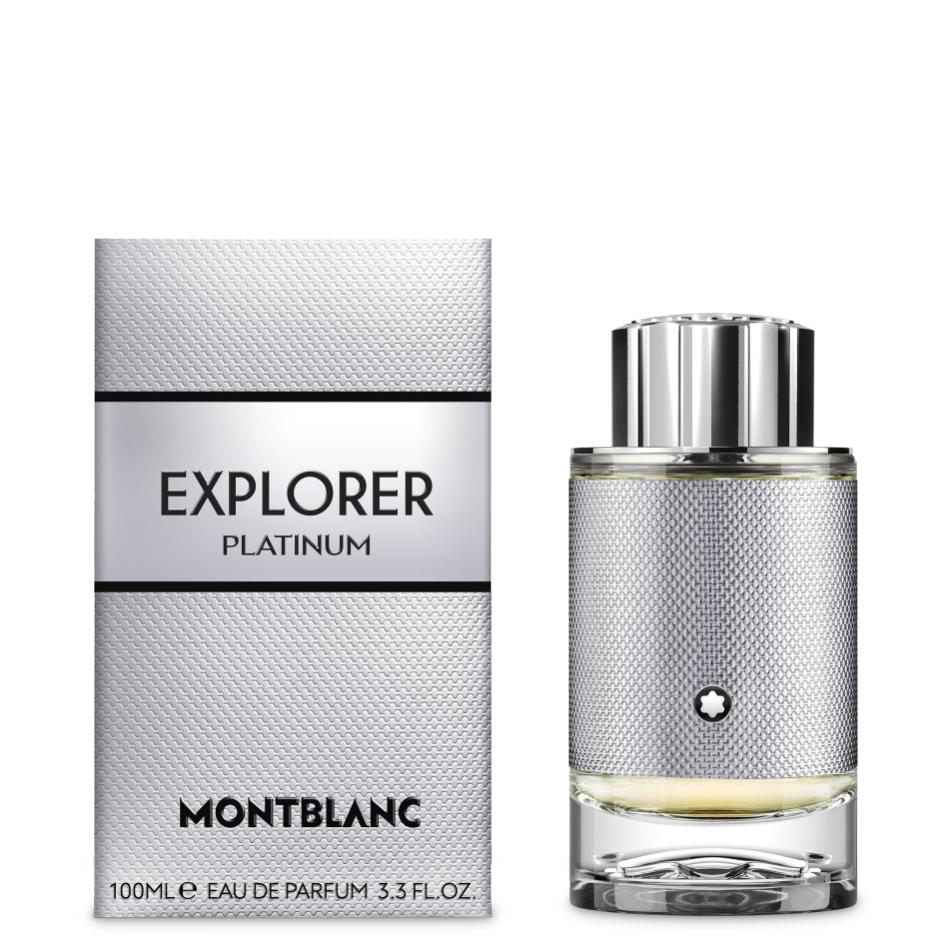 Montblanc Explorer Platinum
