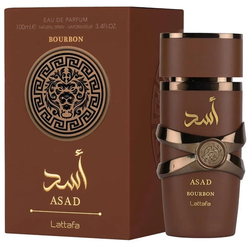 Lattafa Asad Bourbon Perfume