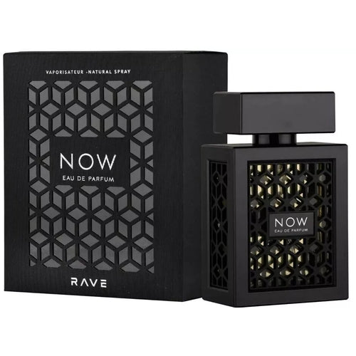 Lattafa Rave Now Cologne for Men