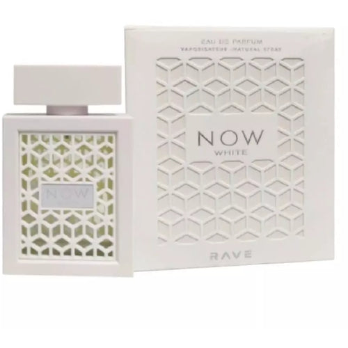 Lattafa Rave Now White Perfume