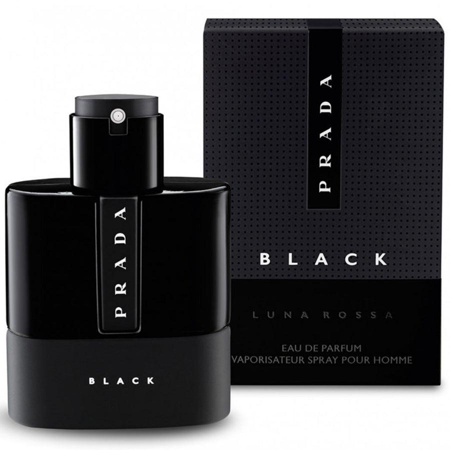Prada Luna Rossa Black