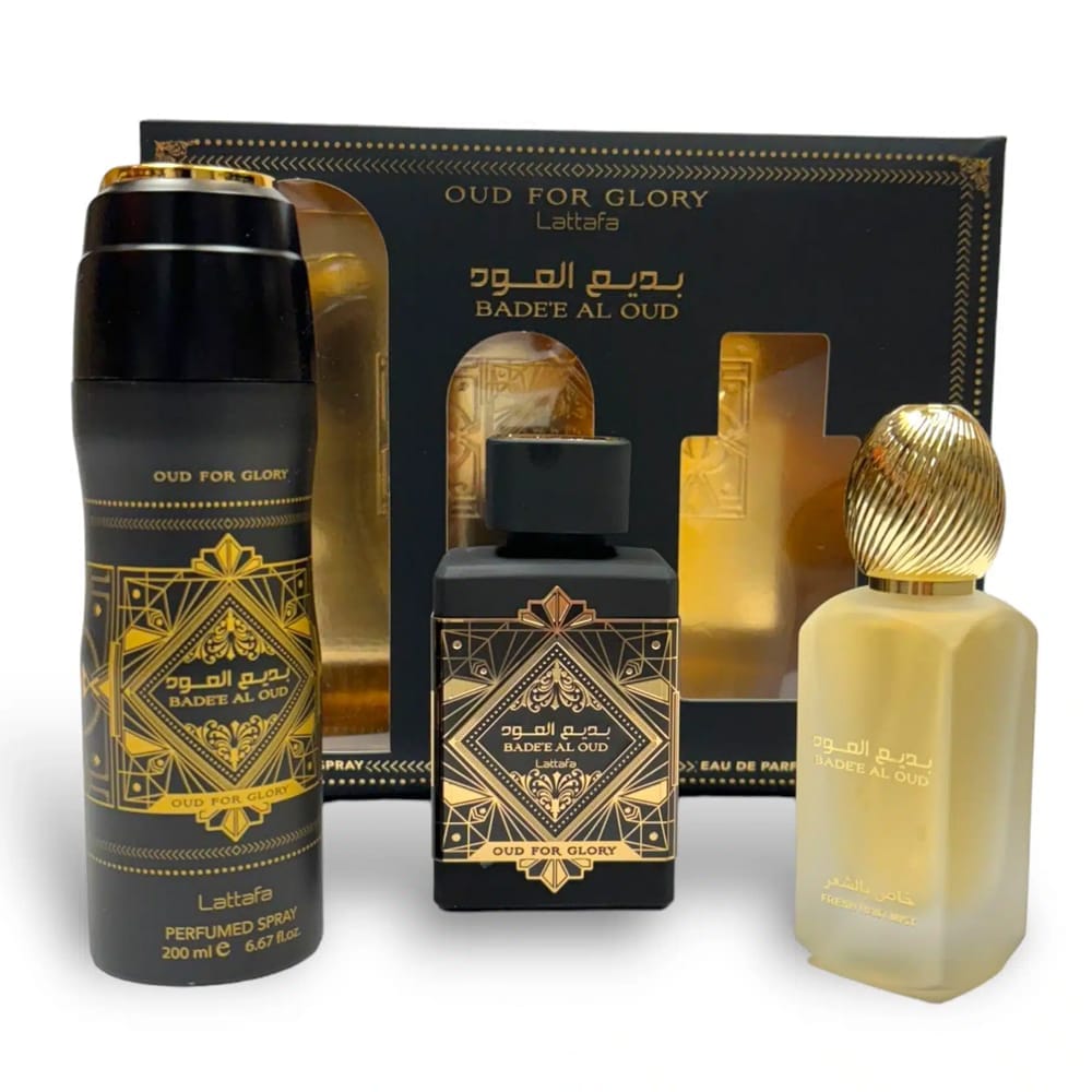 Lattafa Oud for Glory Eau de Parfum