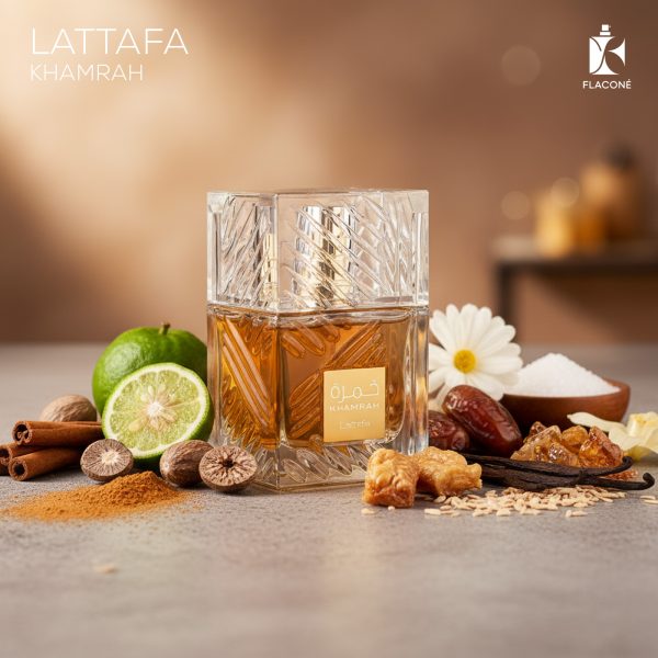 Lattafa Khamrah Eau de Parfum