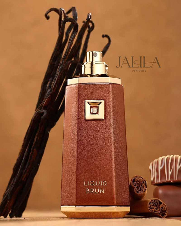 French Avenue Liquid Brun