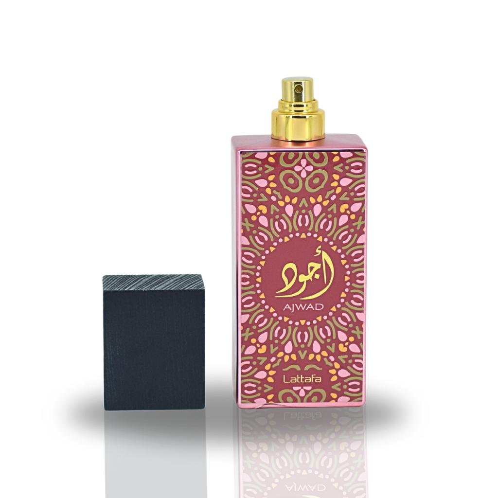Lattafa Ajwad Pink to Pink