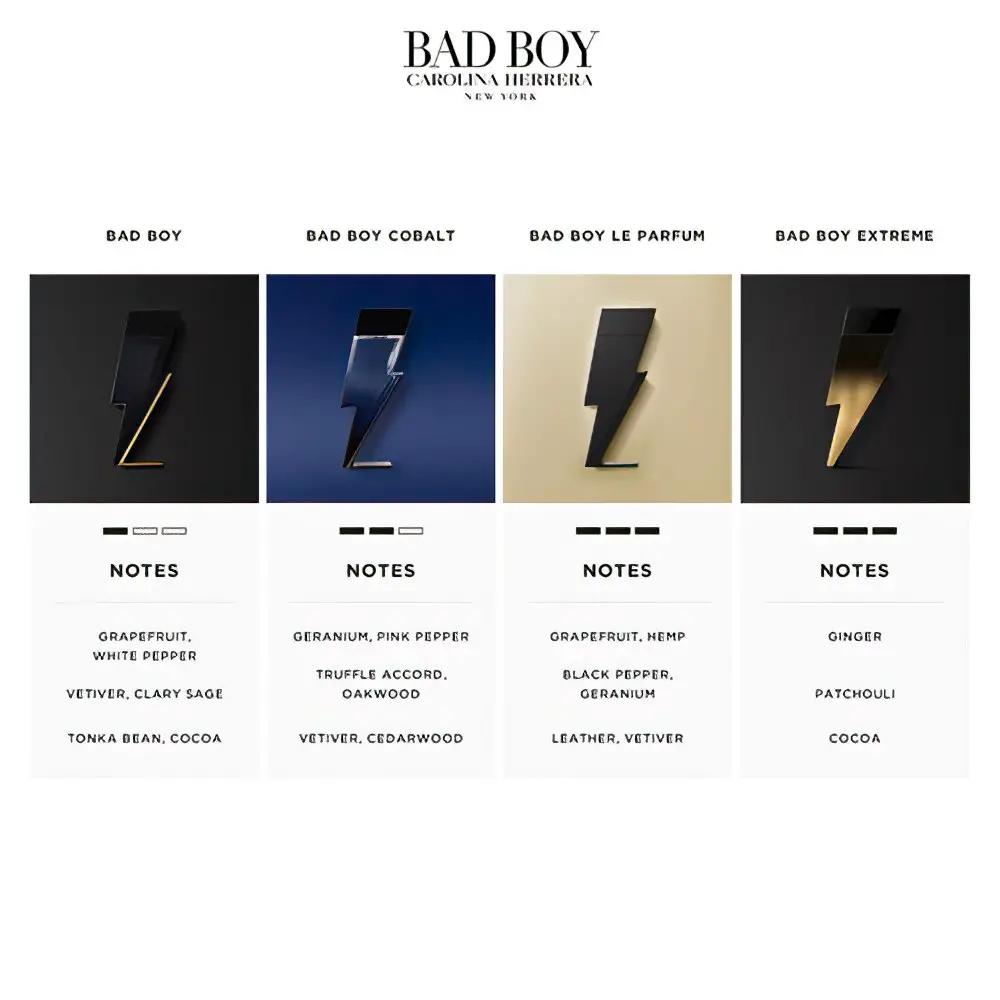 Carolina Herrera Bad Boy